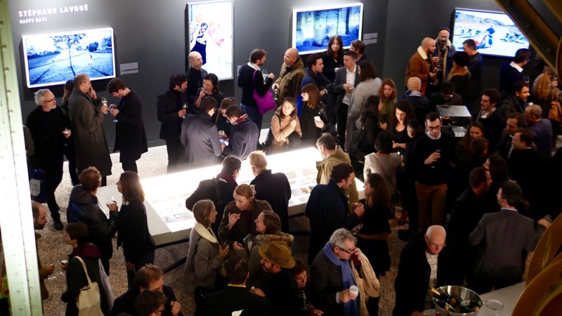 Huawei and Canvas Central collaborate to exhibit at Paris Photo 2016